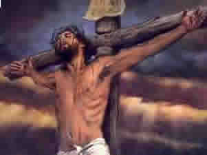 Jesus on the Cross