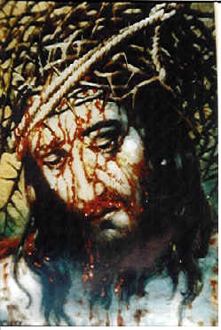 Face of Christ