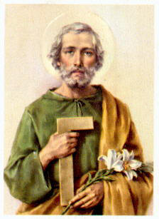 St. Joseph the Worker