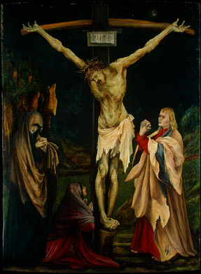 Jesus Crucified